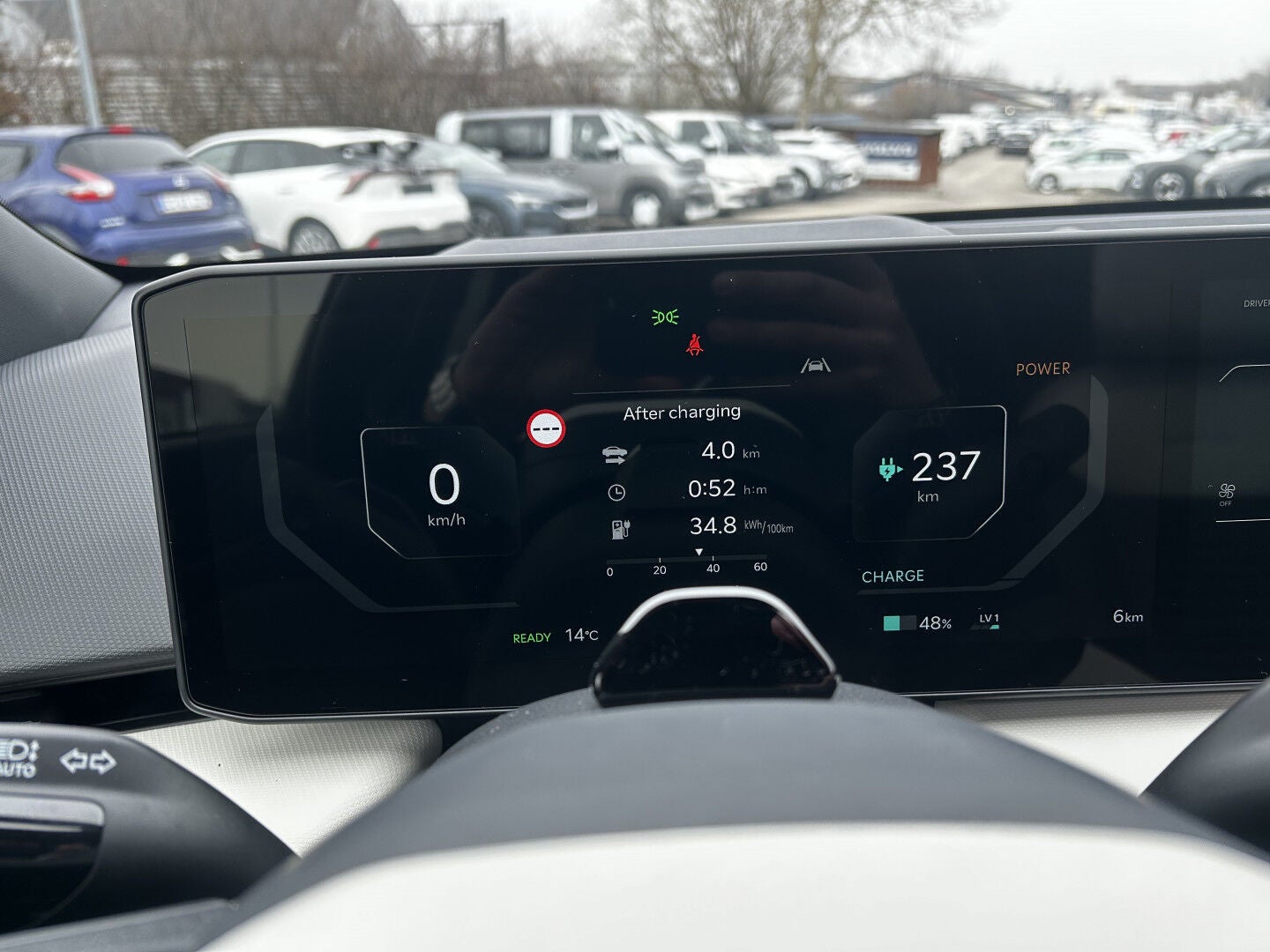 Kia EV4 Long Range GT-Line