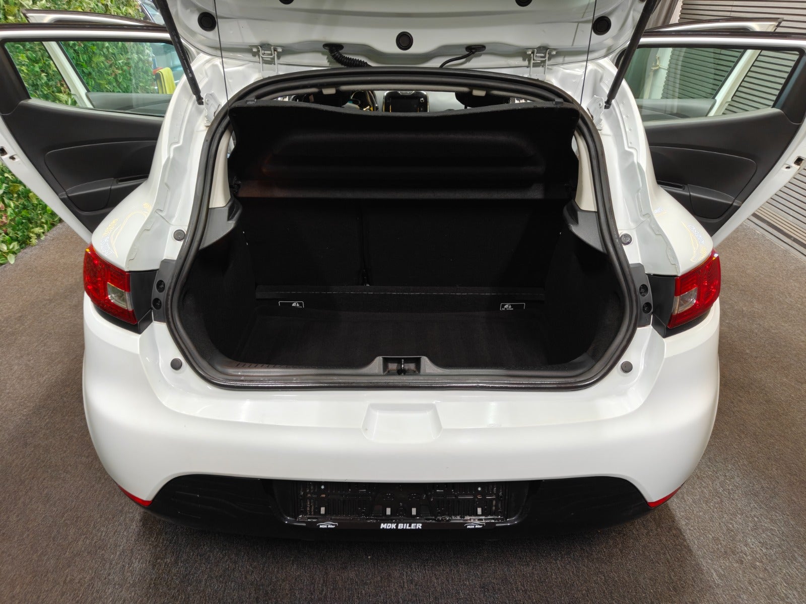 Billede af Renault Clio IV 0,9 TCe 90 Dynamique