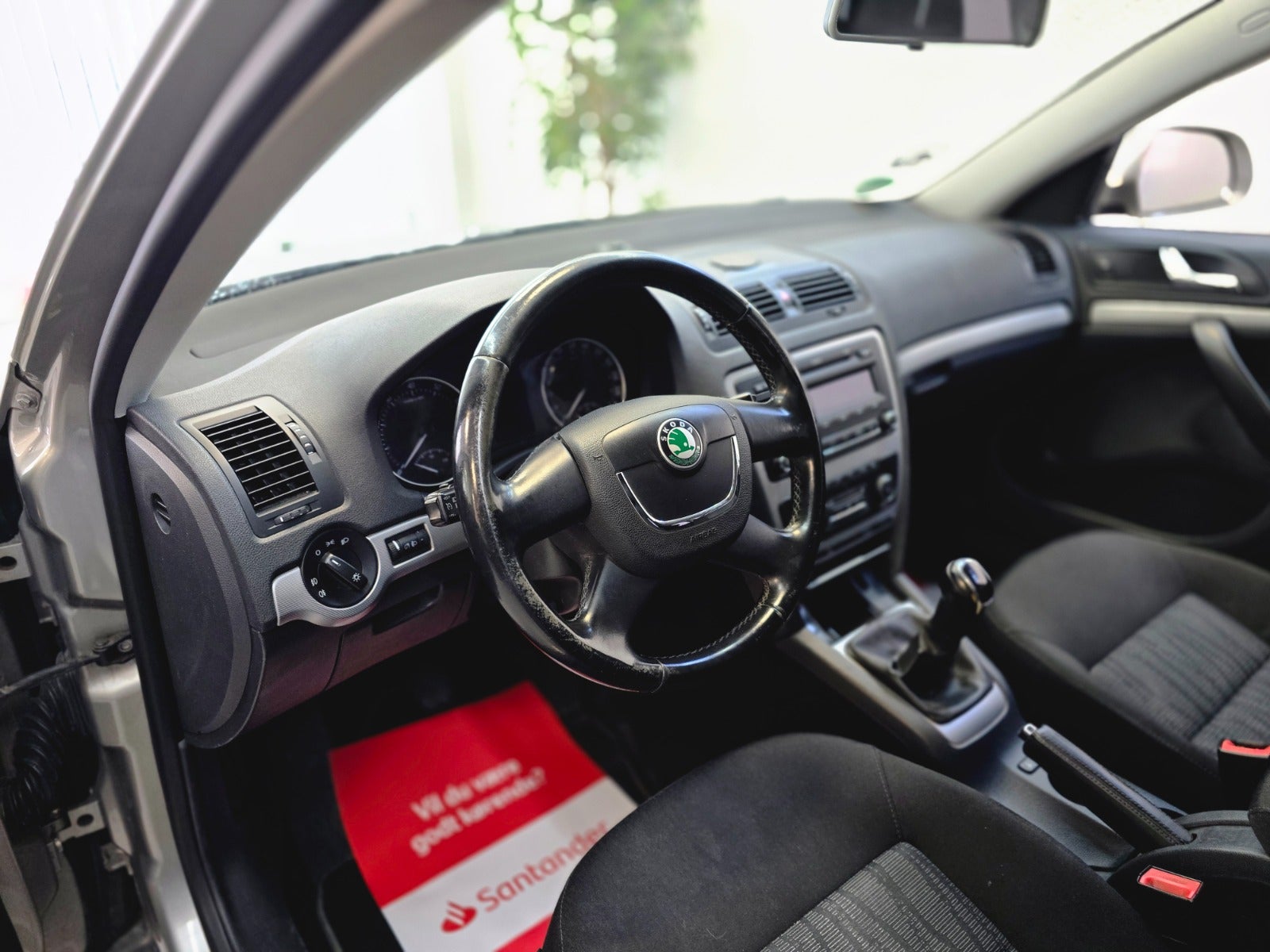 Billede af Skoda Octavia 1,4 TSi 122 Elegance Combi