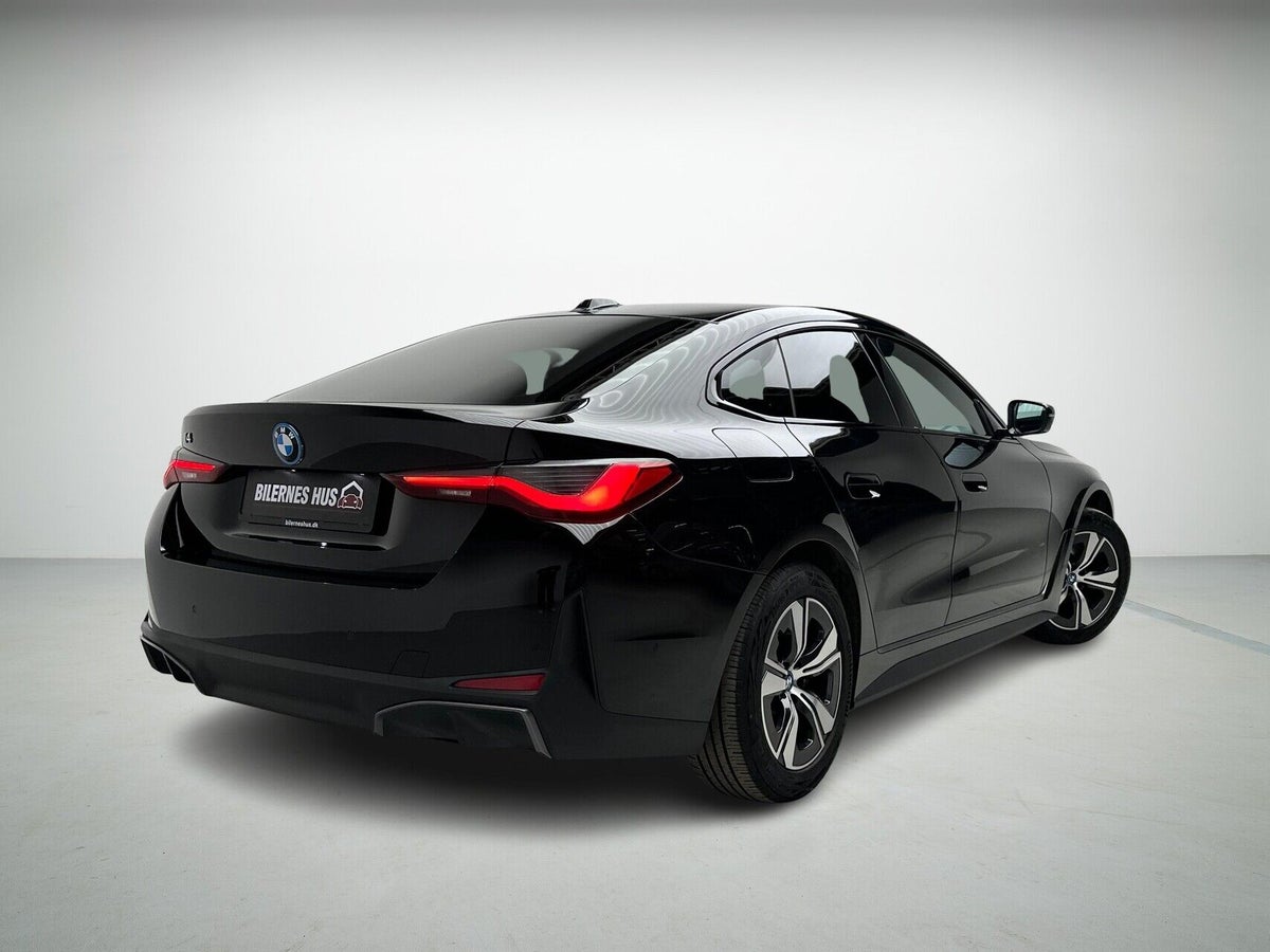 BMW i4 eDrive35 Charged billede 2