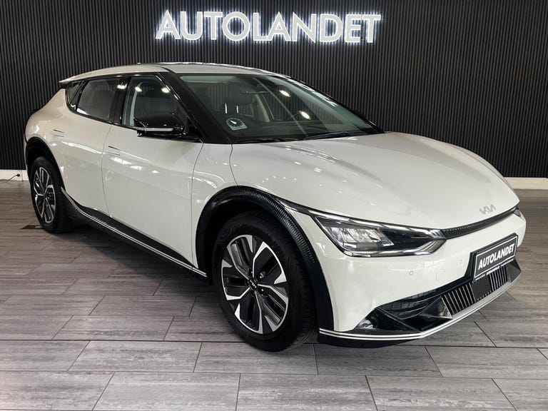 Kia EV6 Long Range Access