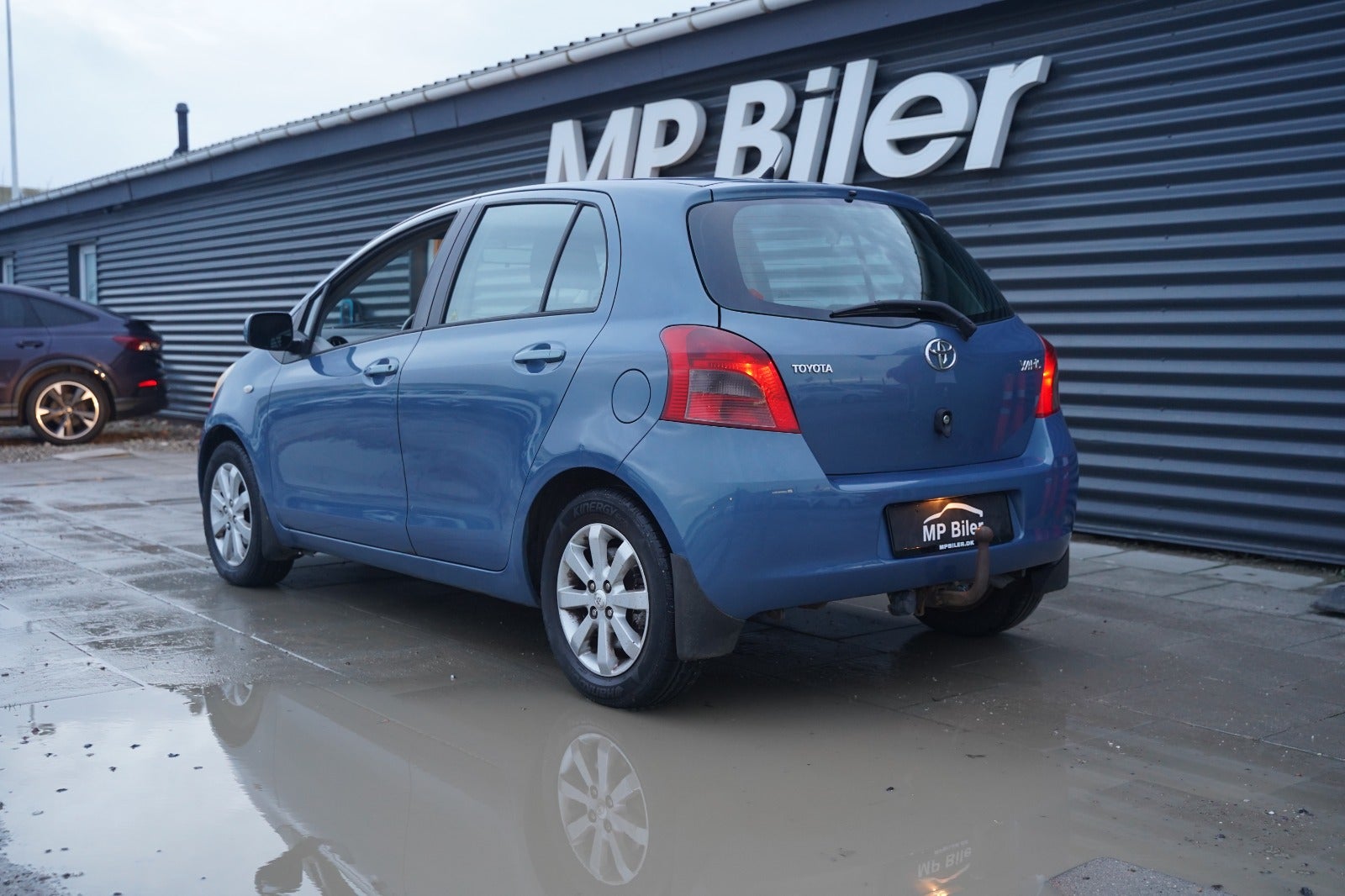 Billede af Toyota Yaris 1,3 Luna