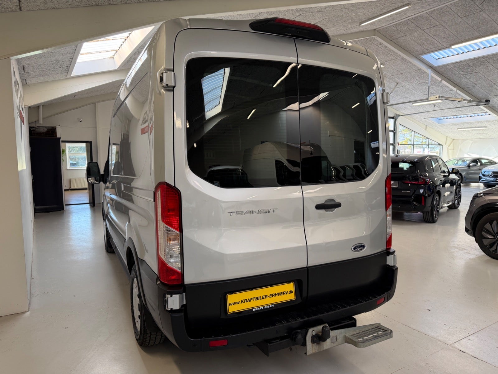Billede af Ford Transit 350 L2 Van 2,0 TDCi 170 Trend aut. H2 FWD