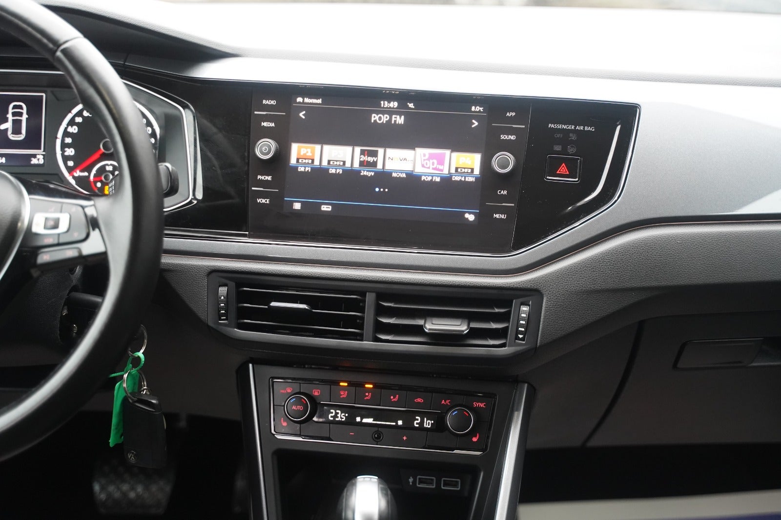 Billede af VW Polo 1,0 TSi 115 Highline DSG