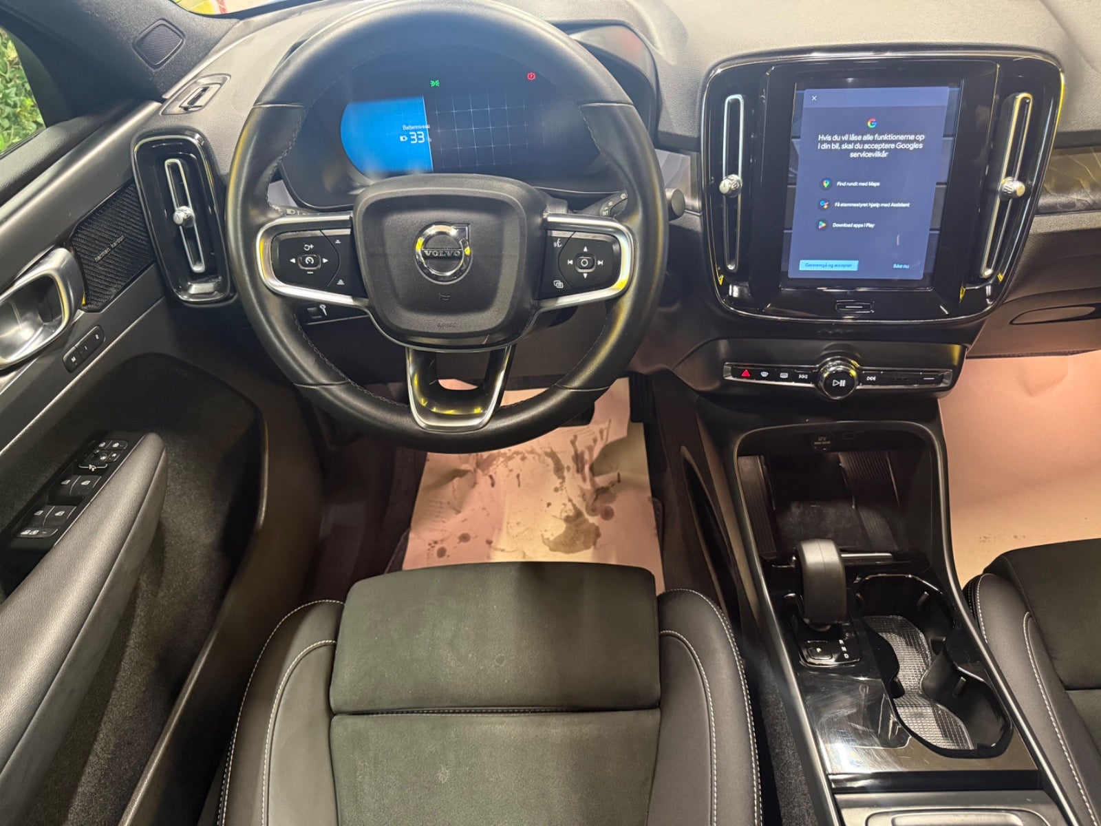 Billede af Volvo C40  P8 ReCharge Twin Ultimate