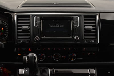 VW Multivan TDi 204 Generation Six DSG 4Motion kort