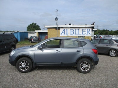 Nissan Qashqai Acenta