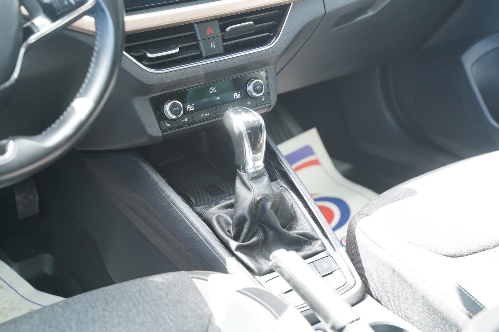 Billede af Skoda Kamiq 1,0 TSi 110 Dynamic DSG