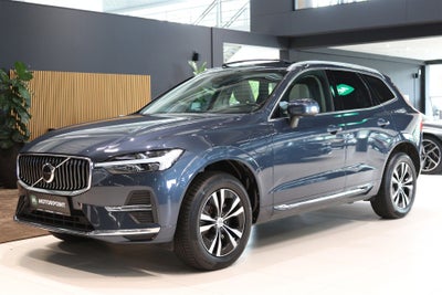 Volvo XC60 T6 ReCharge Inscription aut. AWD