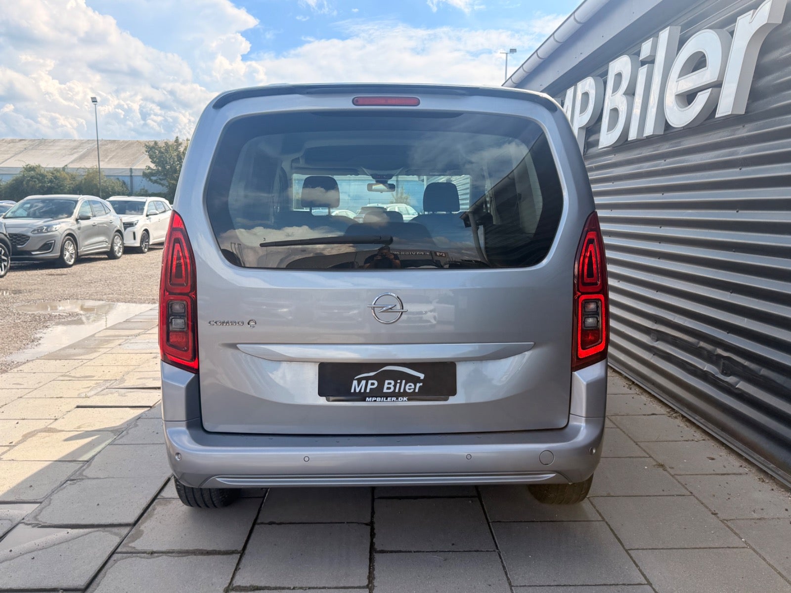 Billede af Opel Combo-e Life 50 Edition+ L1