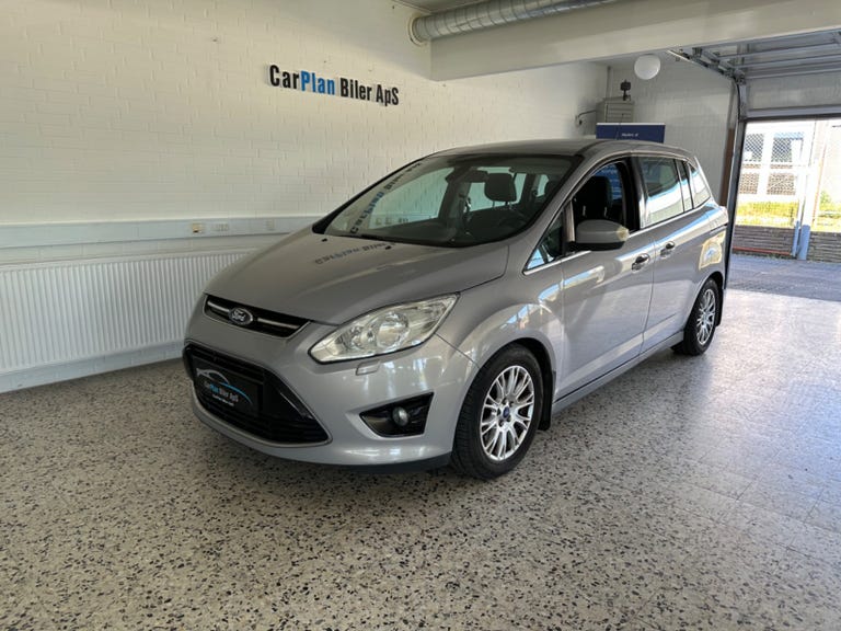 Ford Grand C-MAX TDCi 115 Titanium aut.