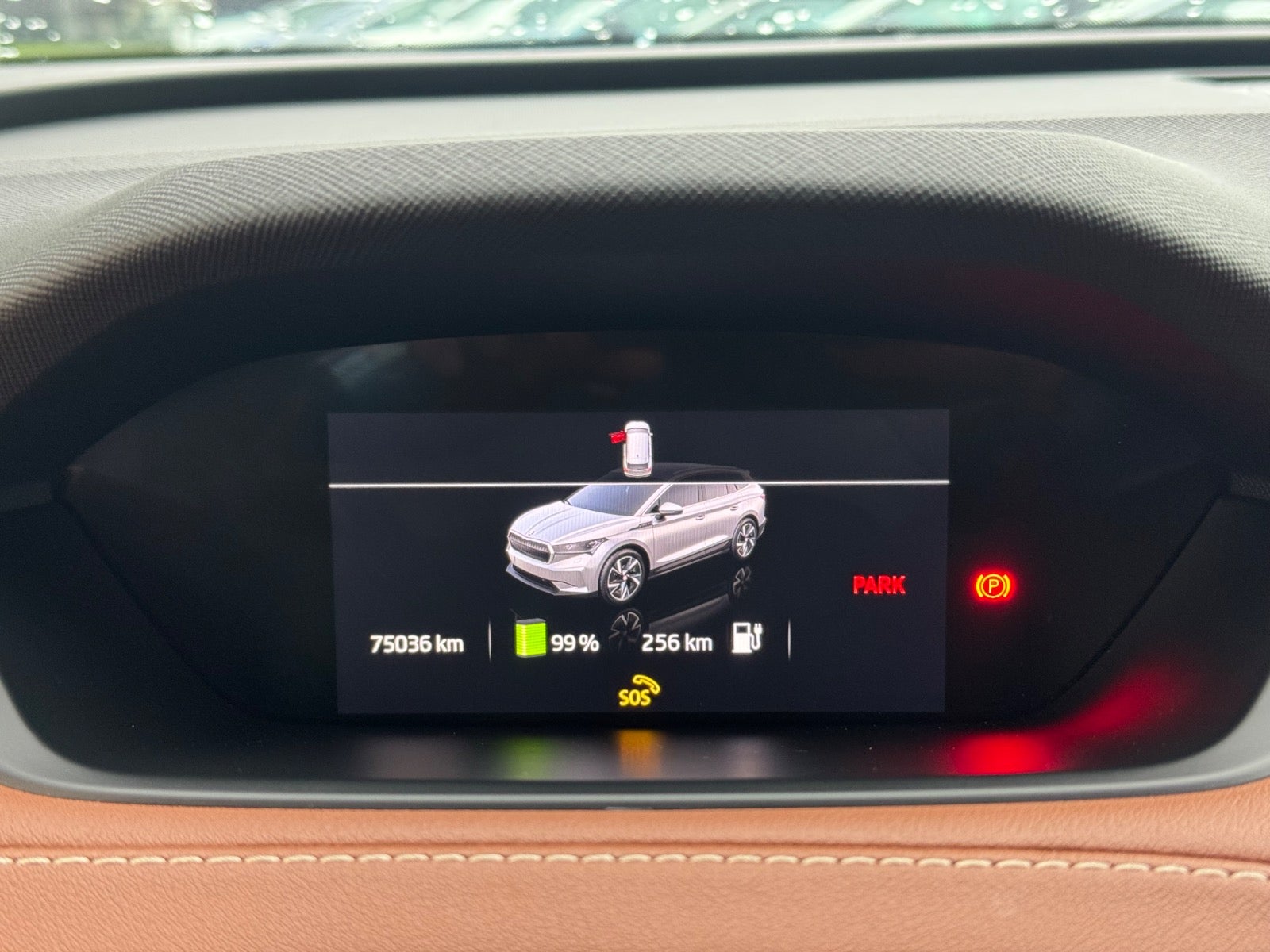 Billede af Skoda Enyaq 80 iV ecoSuite