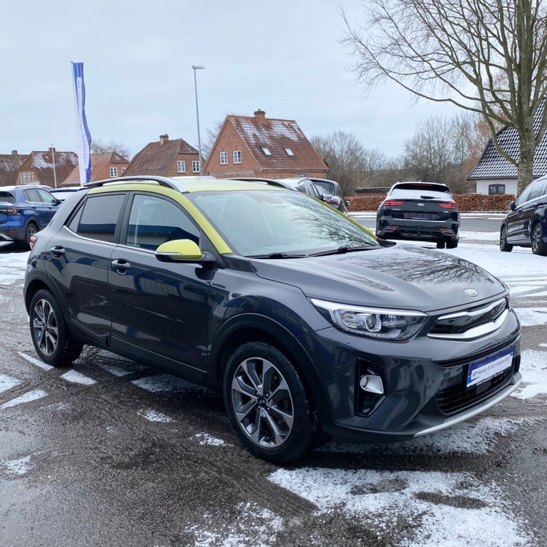 Kia Stonic T-GDi Attraction+