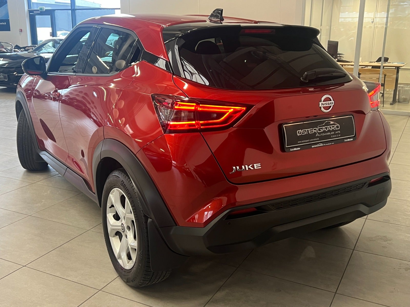 Nissan Juke 2020