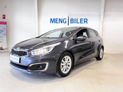 Kia Ceed 1,0 T-GDi Style+ Clim 5d