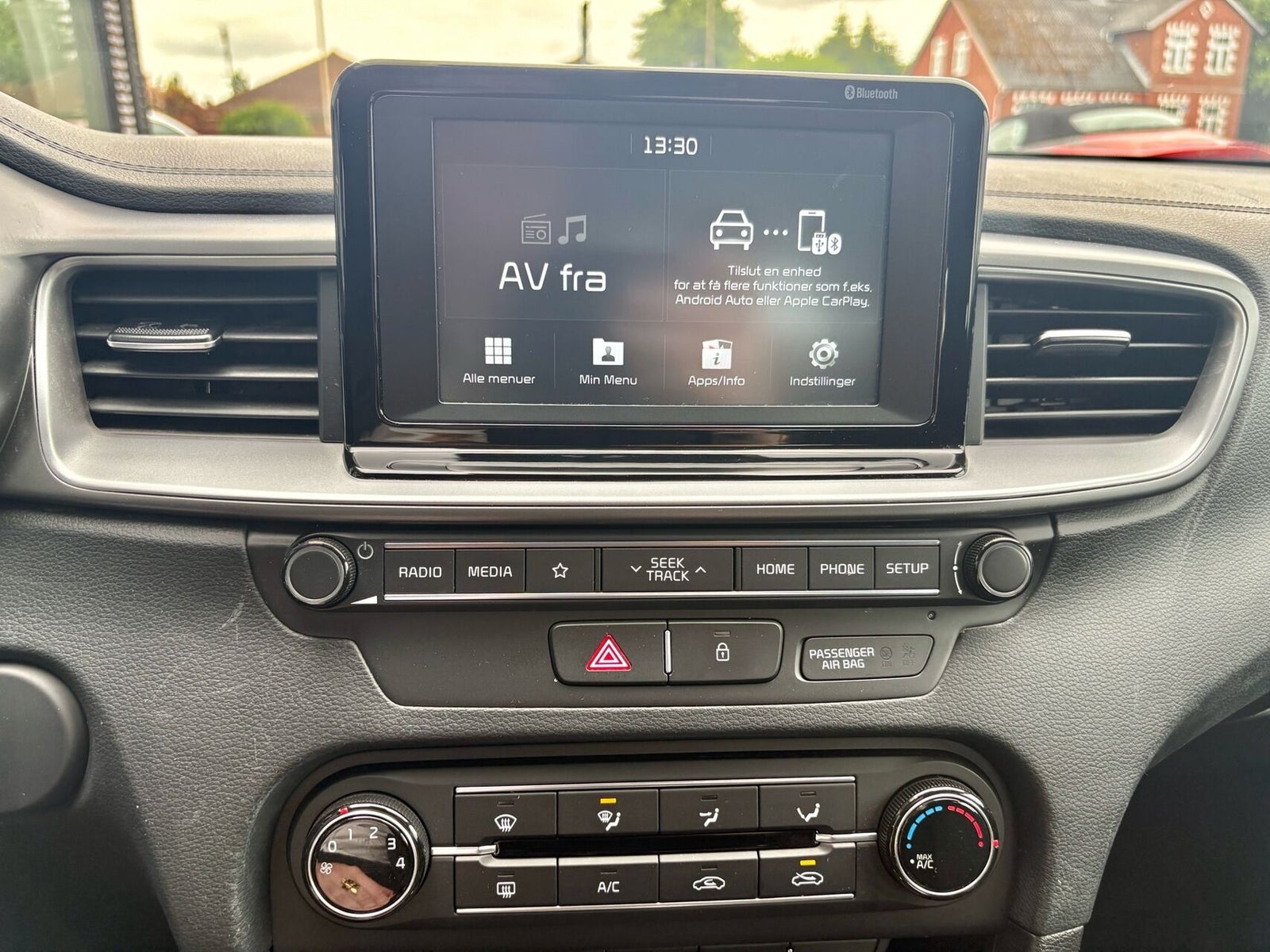 Kia Ceed T-GDi Vision SW
