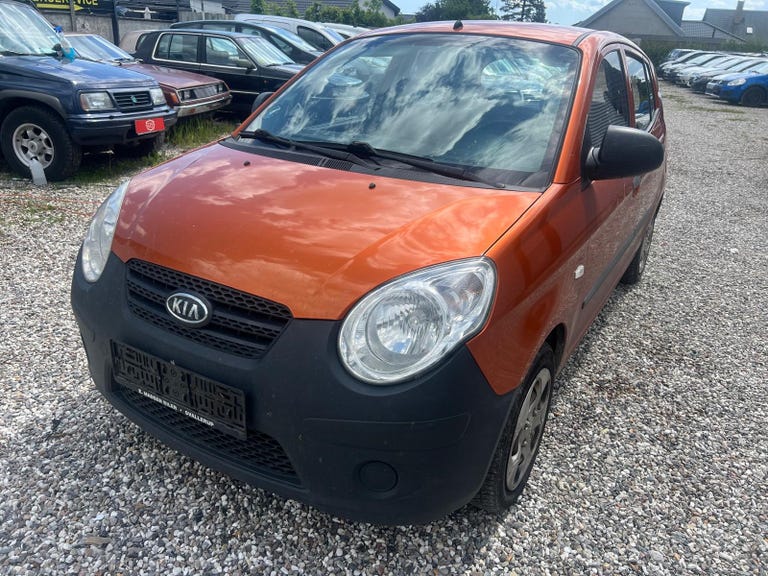 Kia Picanto Active
