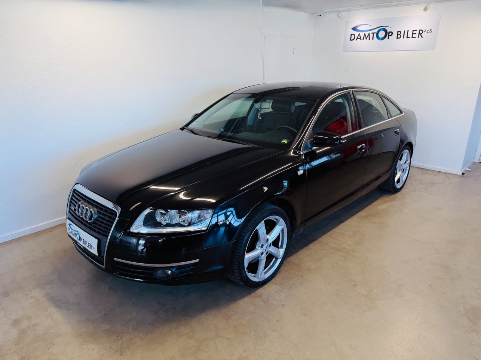 Audi A6 V6 Multitr.