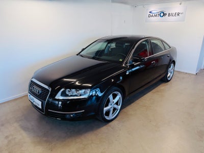Audi A6 V6 Multitr.