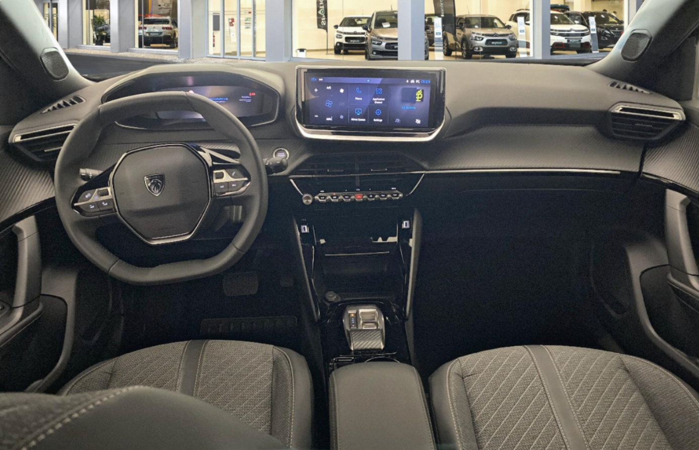 Billede af Peugeot e-2008 54 Allure