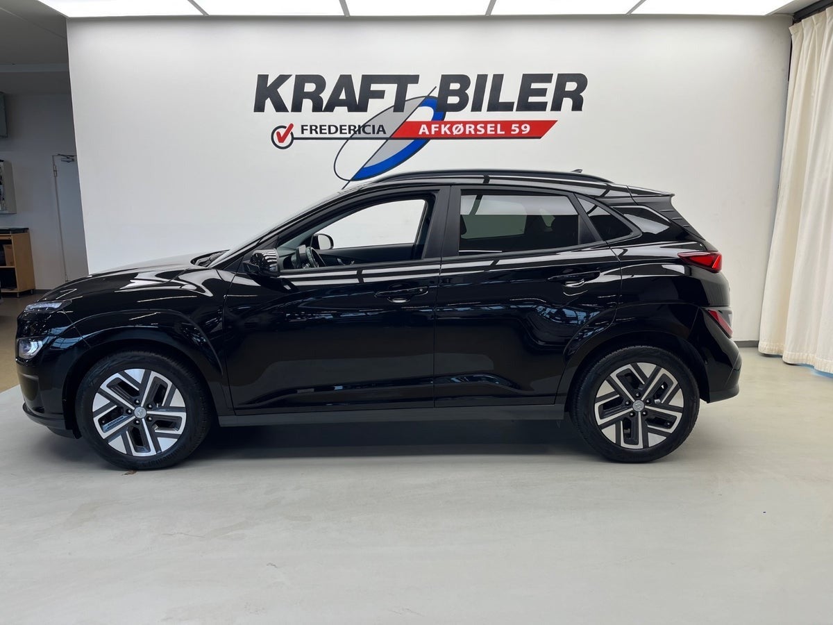 Billede af Hyundai Kona 64 EV Advanced