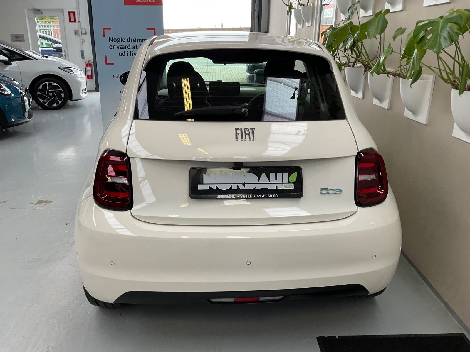 Fiat 500e 42 Icon Pack 3d - 5