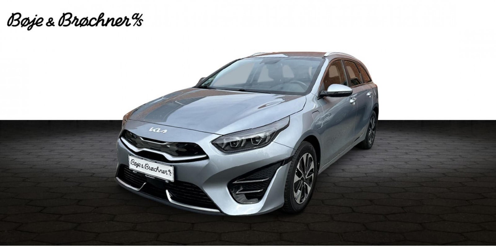 Kia Ceed PHEV Prestige SW DCT