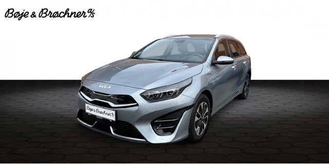 Kia Ceed PHEV Prestige SW DCT