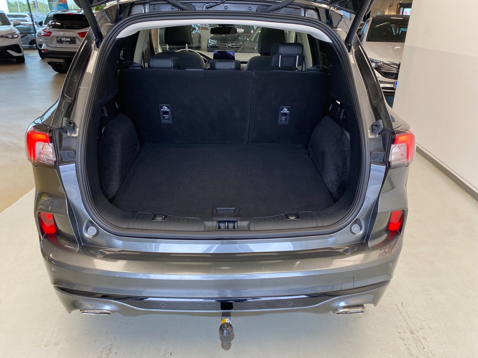 Billede af Ford Kuga 2,5 PHEV Vignale CVT