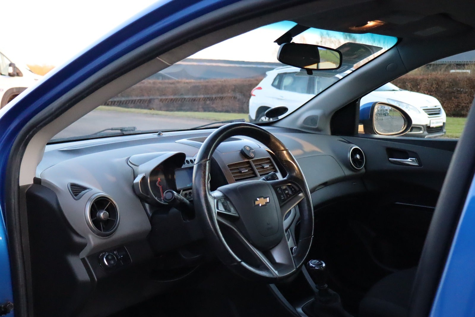 Billede af Chevrolet Aveo 1,2 LTZ