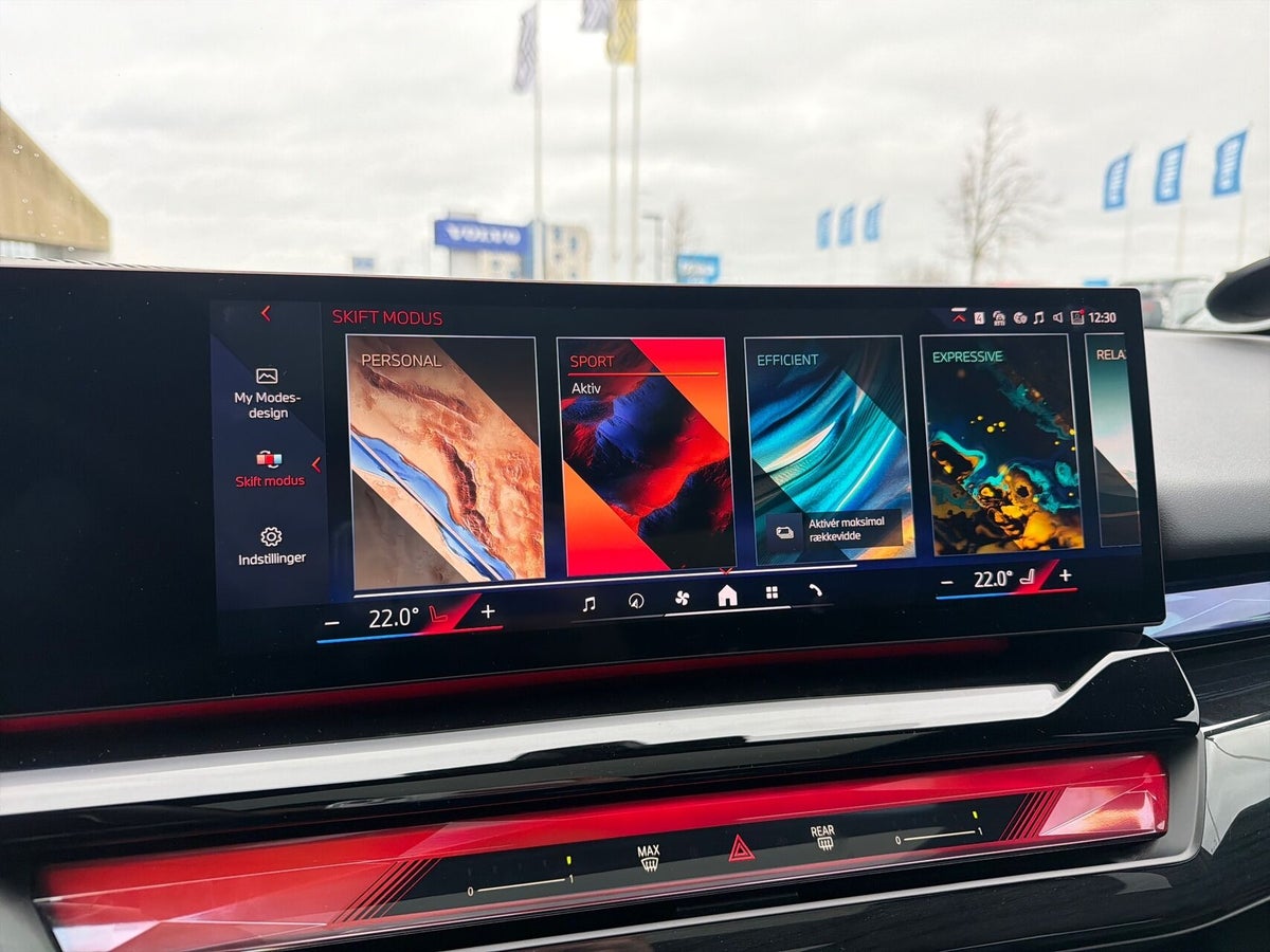 BMW i5 eDrive40 M-Sport Pro billede 24