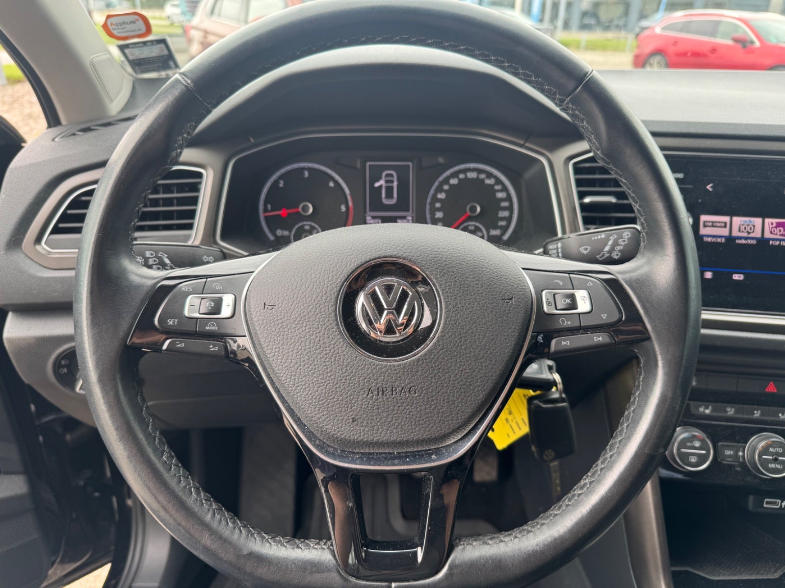 Billede af VW T-Roc 1,6 TDi 115 Style