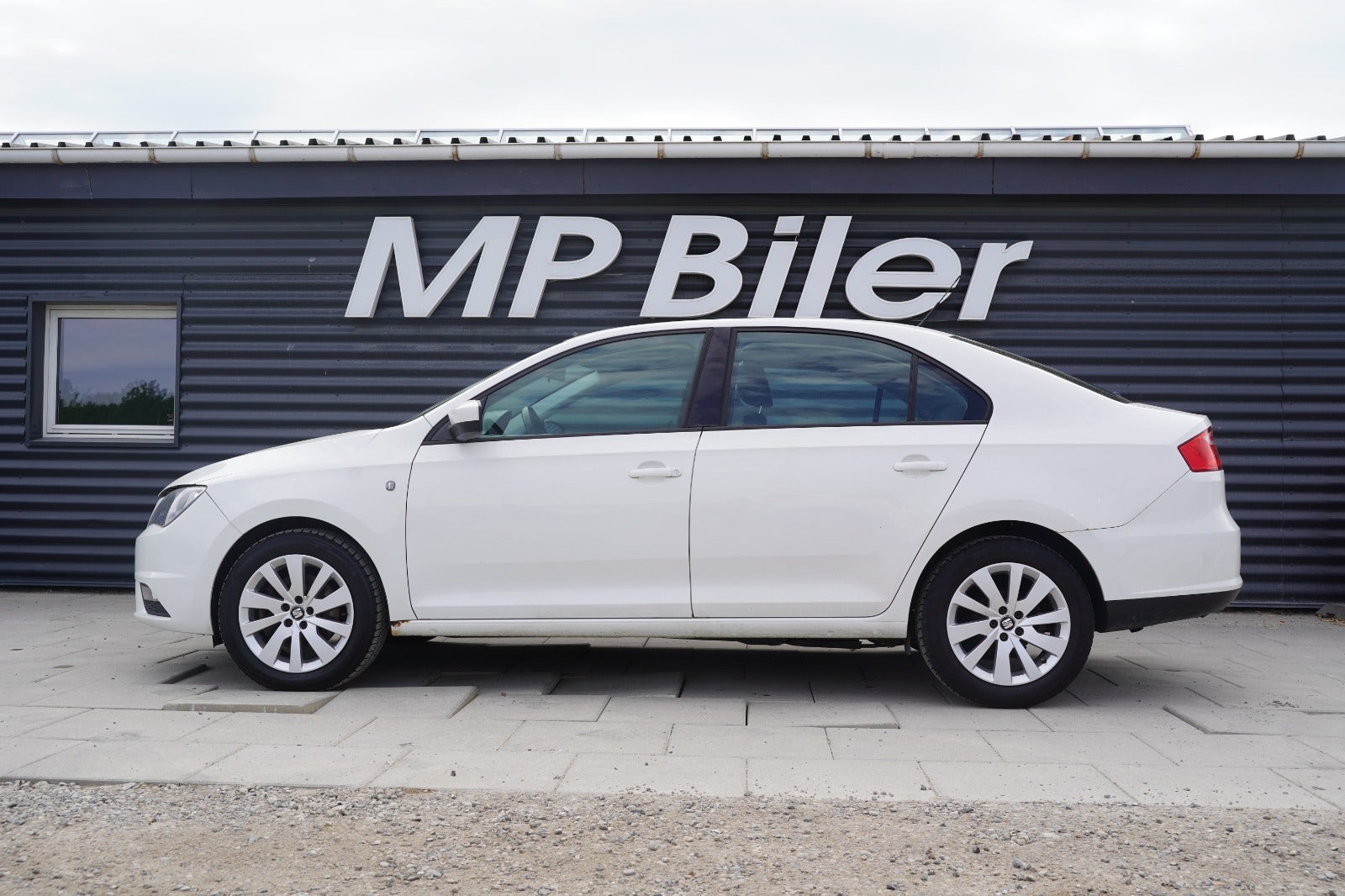 Billede af Seat Toledo 1,2 TSi 105 Style