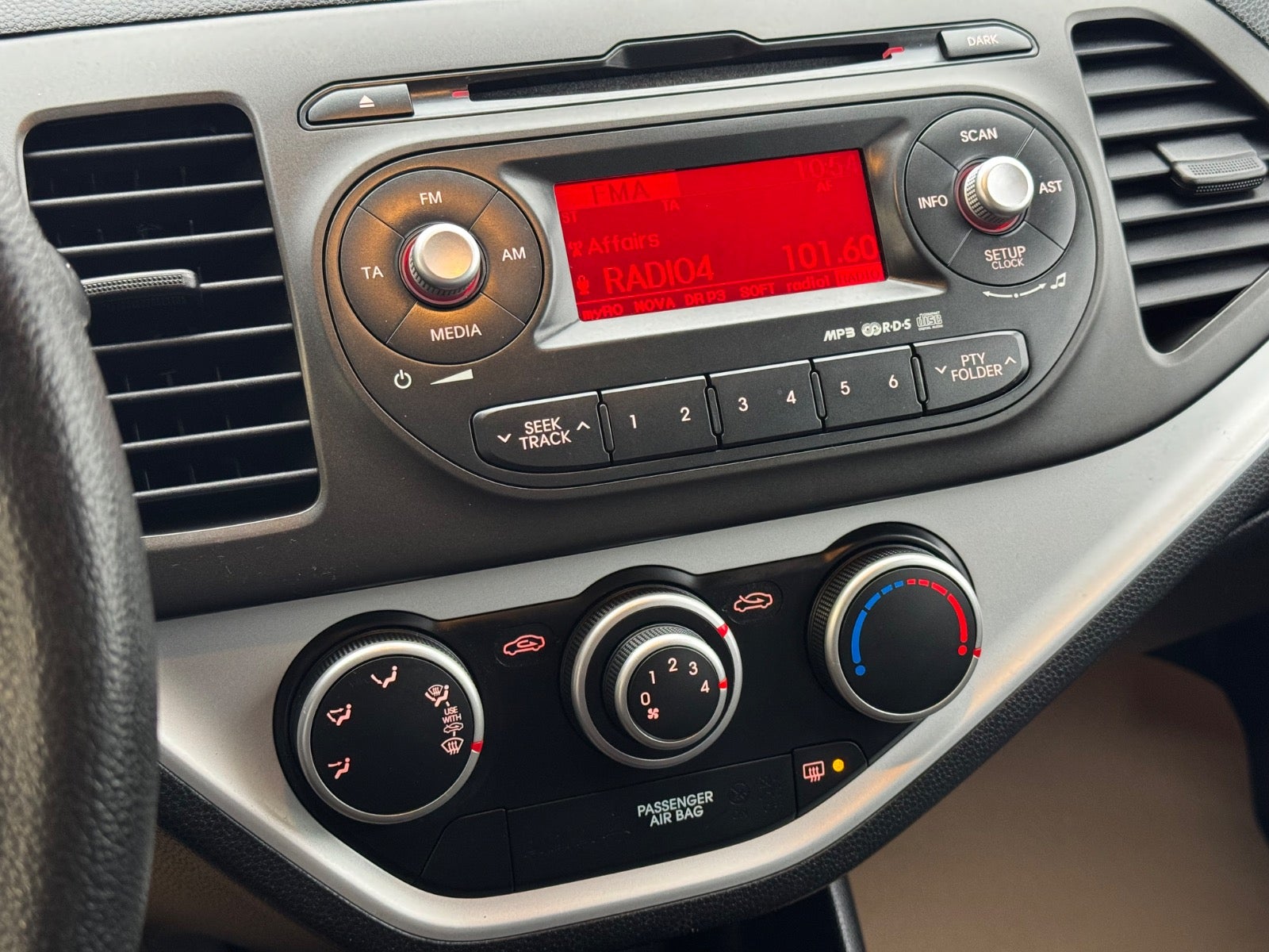 Billede af Kia Picanto 1,0 Active Eco