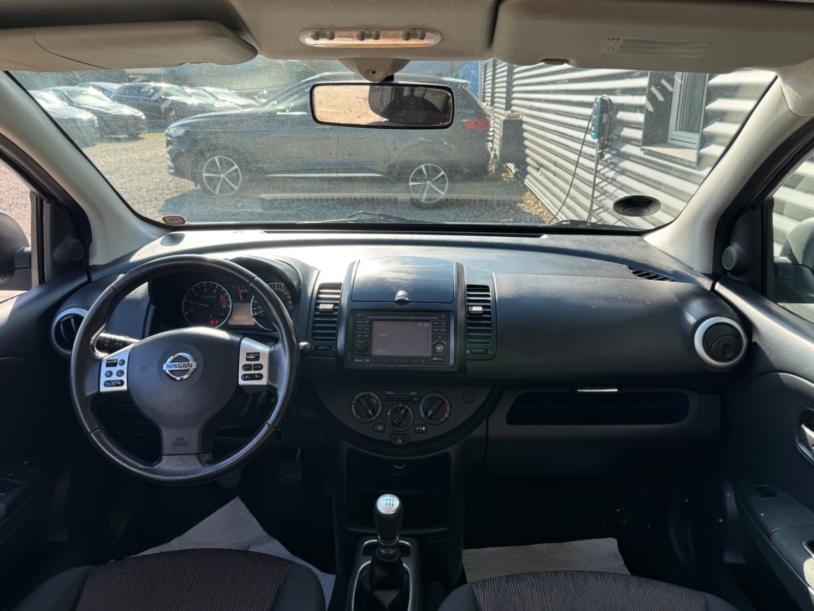 Billede af Nissan Note 1,5 dCi 103 Tekna