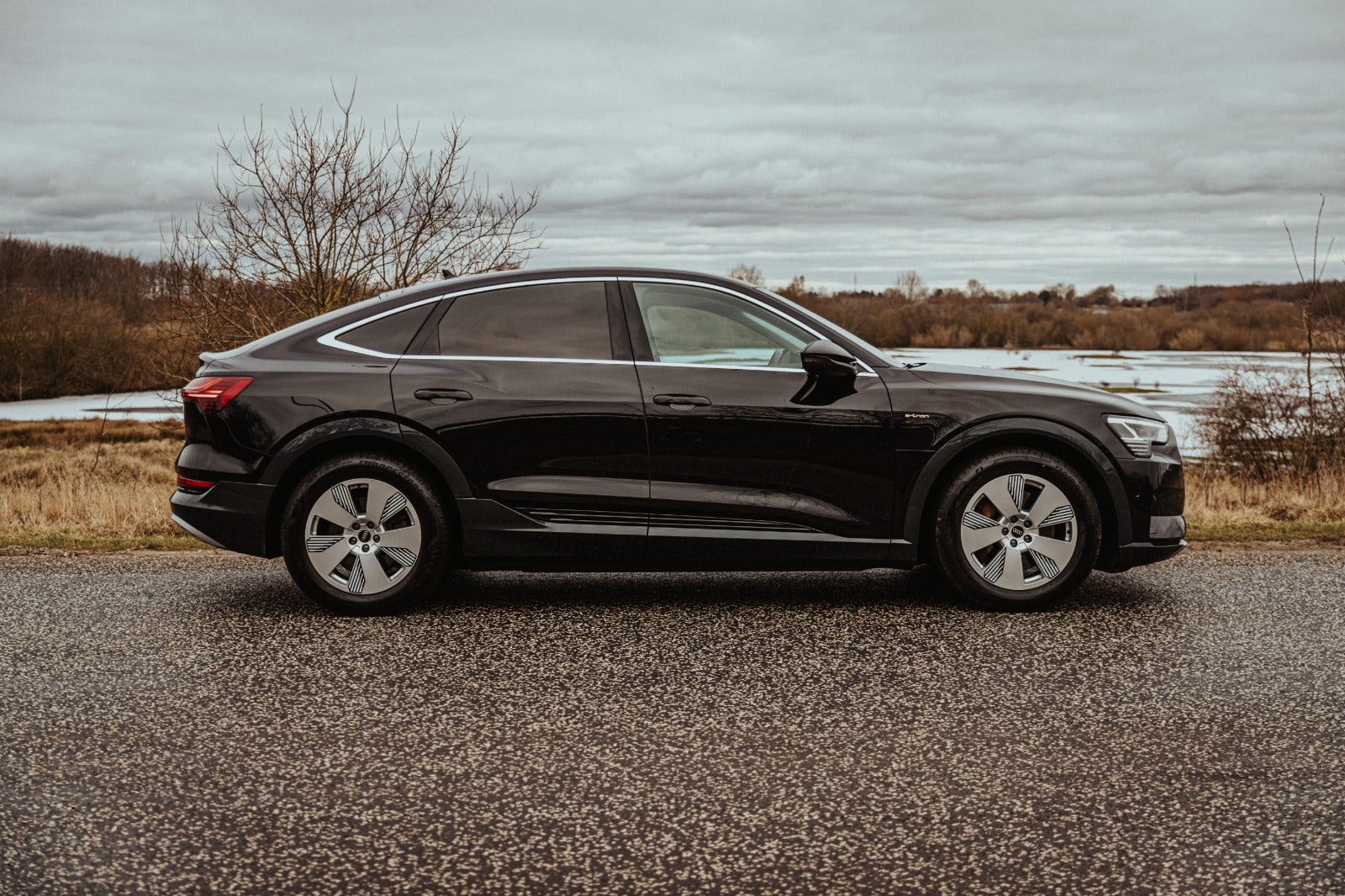 Billede af Audi e-tron 50 Advanced Prestige Sportback quattro