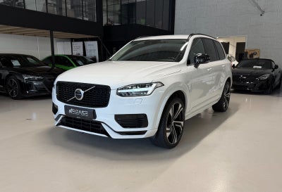 Volvo XC90 2,0 T8 390 R-Design aut. AWD 7prs 5d