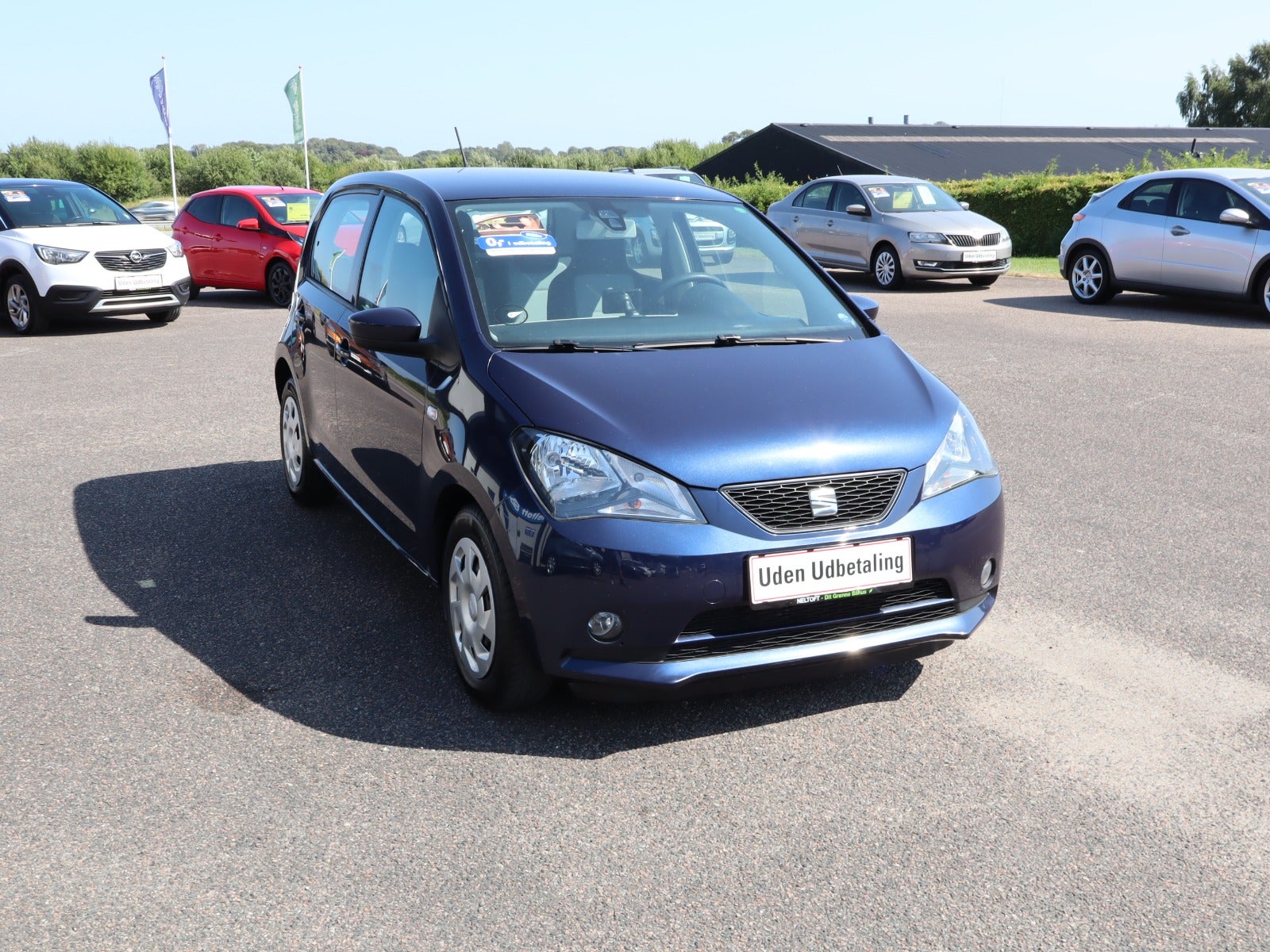 Billede af Seat Mii 1,0 75 Style eco