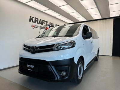 Toyota ProAce Verso 1,5 D 120 Long Combi 9prs 5d