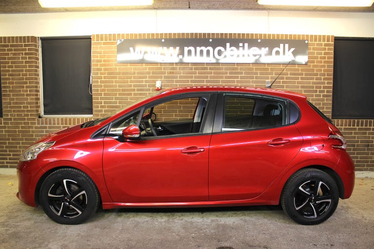 Peugeot 208 VTi Active