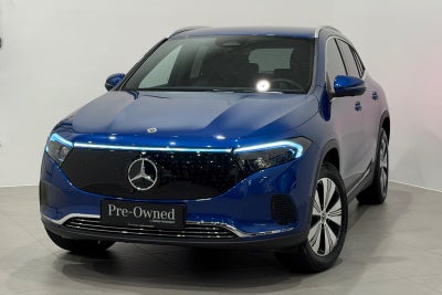 Mercedes EQA300  Progressive 4Matic 5d