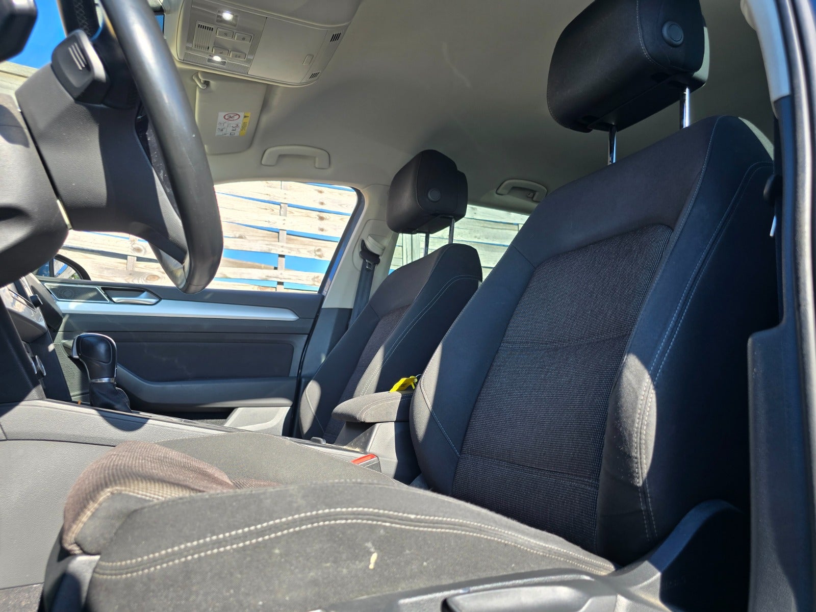 Billede af VW Passat 1,4 TSi 150 Comfortline Variant DSG
