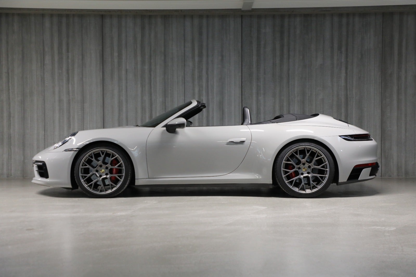 Porsche 911 Carrera S 3,0 Cabriolet PDK