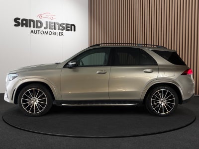 Mercedes GLE350 de 2,0 AMG Line aut. 4Matic Van