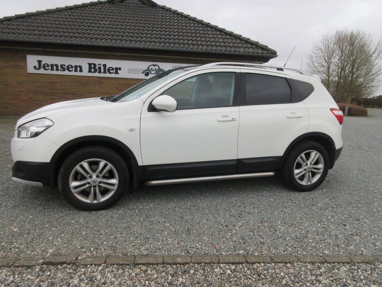 Nissan Qashqai dCi 110 Tekna