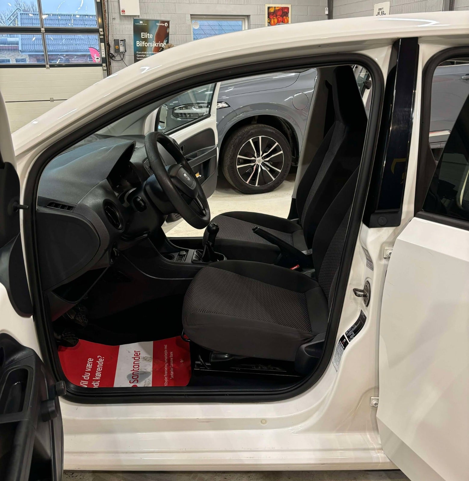 Billede af Seat Mii 1,0 60 Reference eco