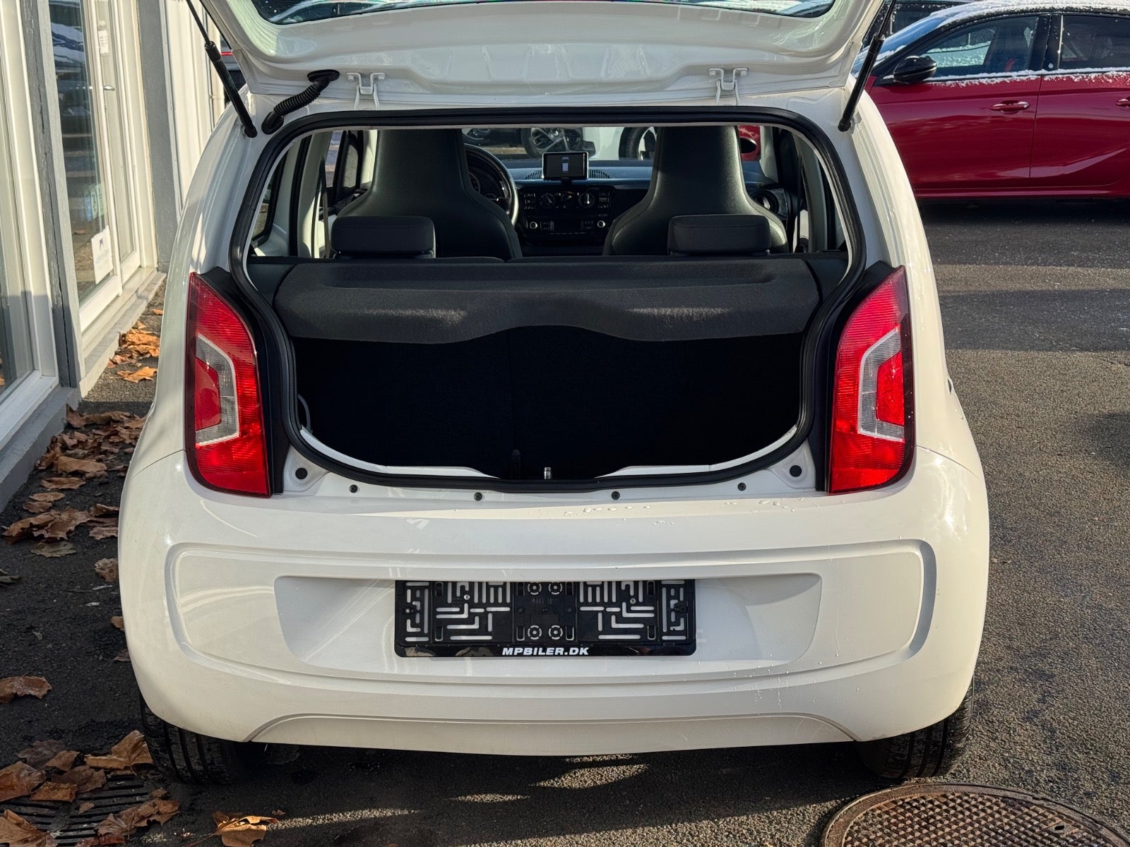 Billede af VW Up! 1,0 60 Move Up! BMT