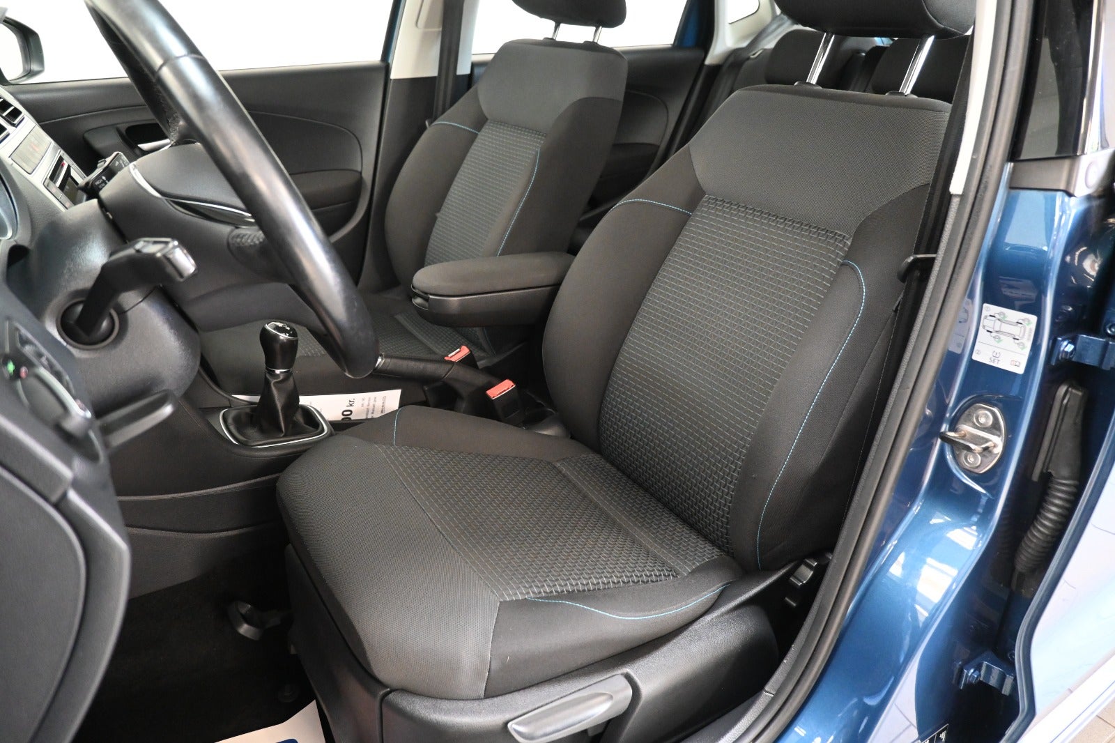 VW Polo TSi 95 BlueMotion