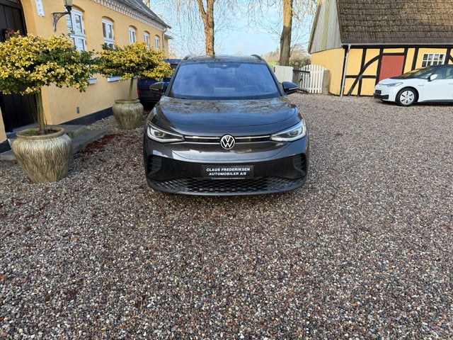 VW ID.4 77 Pro Performance Tech