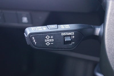 Audi Q4 e-tron S-line